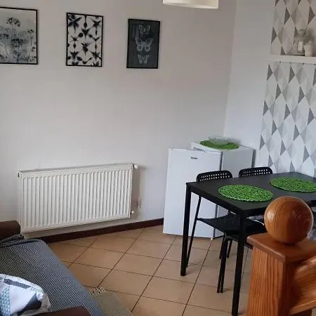U Ewy W Spychowie Holiday home *