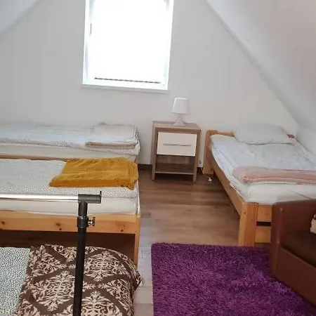 Holiday home U Ewy W Spychowie