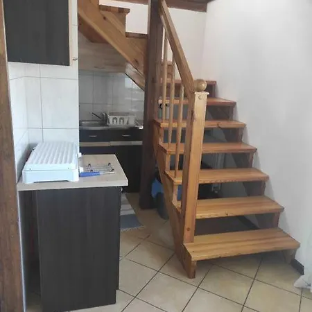 Holiday home U Ewy W Spychowie *